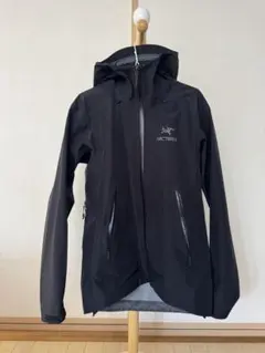 ARC'TERYX BETA LT JACKET アークテリクス　黒　Sのサムネイル