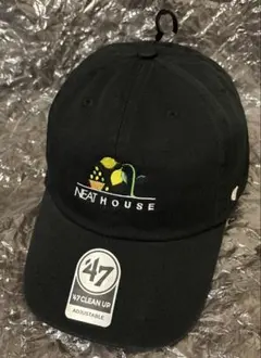 マサ　NEAT HOUSE 名古屋限定　ブラック　キャップ　帽子 2026年最新】neat house キャップの人気アイテム - メルカリ