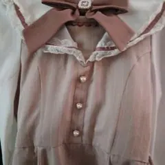 LIZ LISA　セーラーセットアップ