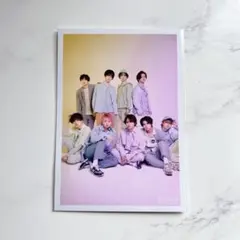 超特急 8号車の日 MEMORIAる生写真 集合