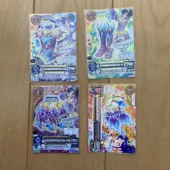 アイカツカード グロリアスエメラルド かがやきのジュエル2弾セット