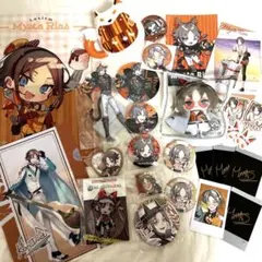 ミスタリアス Mystaグッズまとめ売り にじさんじEN マグカップ アクスタ