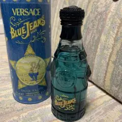 VERSACE ブルージーンズ　オーデトワレ　75ml　イタリア製のサムネイル