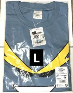 ヒロアカ 原画展 メンズノンノの全サ第五弾 Tシャツ Lサイズ②