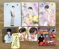 JO1 鶴房汐恩 グッズまとめ