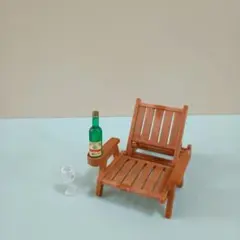 y680◇ビーチ定番アイテム◇ ドールハウス 用 折りたたみ ビーチ