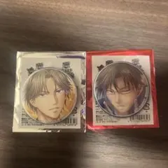 テニスの王子様 テニプリ ローソン 缶バッジ 跡部景吾 - メルカリ