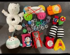 <冬季限定販売> おもちゃ福袋(1.2枚目)