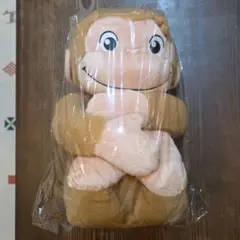 おさるのジョージ ぬいぐるみ
