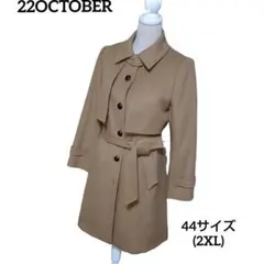22OCTOBER レディースコートのサムネイル