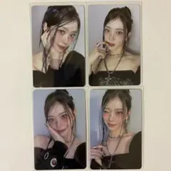 Kep1er シャオティン BUBBLE GUM 封入 POCA トレカ