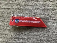 陸上自衛隊　東部方面隊　REMOVE BEFORE FLIGHT キーホルダー
