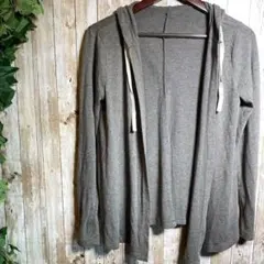 パーカー F 上着 薄着 カジュアル ダル着 羽織り 部屋着