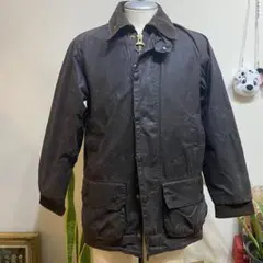 barbour Beaufort オイルドジャケット36 ラスティック