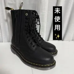 ⭐️未使用⭐️ドクターマーチン　ヨウジヤマモト1490 Double Zip YY