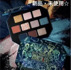 新品 シュウウエムラ ウォンテッドトレジャーボックスアイパレットグランドライン