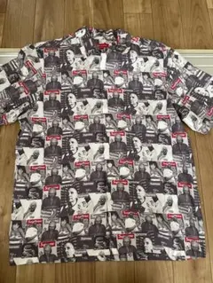 XL Supreme Dash's Wall Rayon S/S Shirt - メルカリ