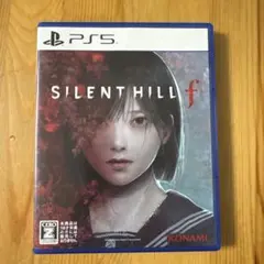 SILENT HILL f PS5