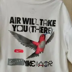 Nike エアウィルテイクユーハー Tシャツ ナイキXL オーバーサイズ
