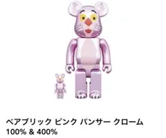2026年最新】ピンクパンサー ベアブリックの人気アイテム - メルカリ