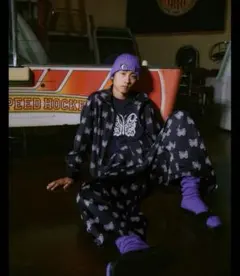 2025年最新】Needles メンズ ニット帽・ビーニーの人気アイテム - メルカリ