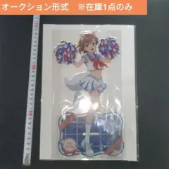 魔法少女リリカルなのは アクリルスタンド チアガール 高町なのは T&H