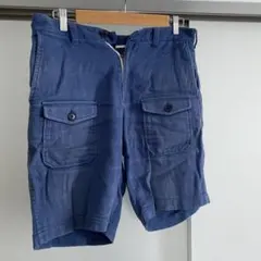 カーゴショーツ　パンツ