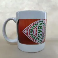TABASCO マグカップ タバスコ