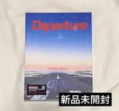 2026年最新】departure 初回生産限定盤の人気アイテム - メルカリ