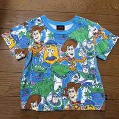 トイ・ストーリー 総柄 Tシャツのサムネイル