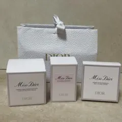 Dior ミスディオール ハンドクリーム ボディミルク ブルーミングブーケ