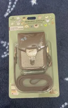 特別値下げ②上海ディズニー　リーナベルスマホホルダーカードケース付き
