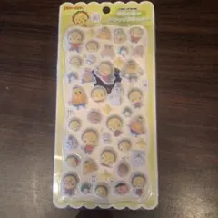 コジコジ フロッキー ドロップステッカー