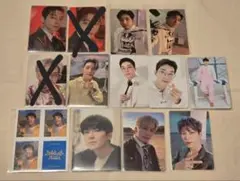 ウォヌ 過去トレカ まとめ売り