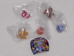ドラゴンクエスト めじるしチャーム フィギュアコレクション