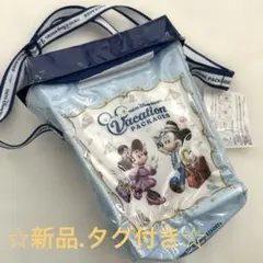 新品未使用⭐︎東京ディズニーリゾート バケーションパッケージ ポップコーンバケット