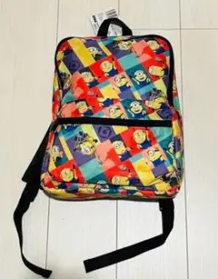 怪盗グルーのミニオン超変身　プレミアム リュック