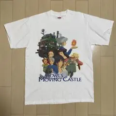 長袖 ロンＴ ヒン ハウルの動く城 スタジオジブリ コリコカフェ 韓国限定 長袖 ロンT ヒン ハウルの動く城 スタジオジブリ コリコカフェ 韓国