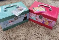 Disney シンデレラ コスメスタンド＆トレー ポーチ 計4点セット - メルカリ