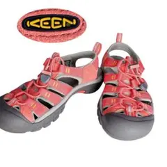 KEEN Newport H2 レディース サンダル 23cm ピンク キーン
