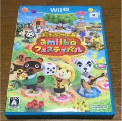 どうぶつの森 amiiboフェスティバル