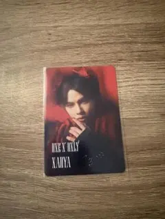 ONE N' ONLY NAOYA トレカ　yes!東京