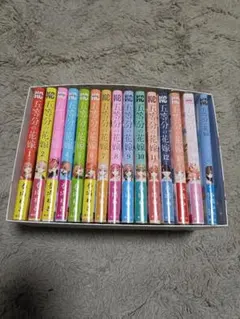 五等分の花嫁　コミック全巻　収納ボックス付き