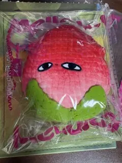 メロジョイ Mellojoy もこもこ山　とろけちゃうイチゴ