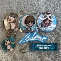 2026年最新】ワイテルズ nakamuの人気アイテム - メルカリ