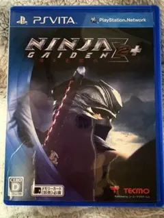 NINJA GAIDEN Σ2 PLUS - PS Vita ニンジャガイデン