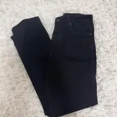 UNIQLO UNIQLO ブラック　ジーンズ