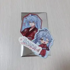 とぅるりぷ そあらくん ポストカード コースター セット - メルカリ