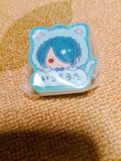 イナズマイレブン　イナイレ　おなまえクリップ　風丸一郎太