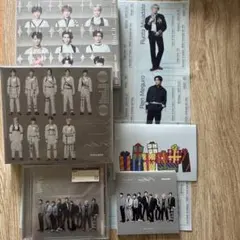 SnowMan Snow Labo.S2 3形態＋特典